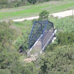 bridge4 And here's what the bridge looks like from the top of Sugar Loaf Mountain.