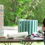 bioblitz2010h Image of posters with total biodiversity count