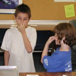 noseHolding And the Kids Loved It (Except for the Smell!)
