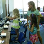 jrNat10_scopes Image: family using magnifying scopes