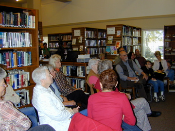 Bell County Bird Watching Seminar