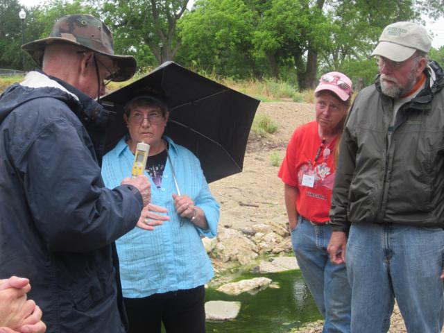 Richard Teaching