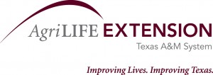 AgriLIFE Logo with Slogan