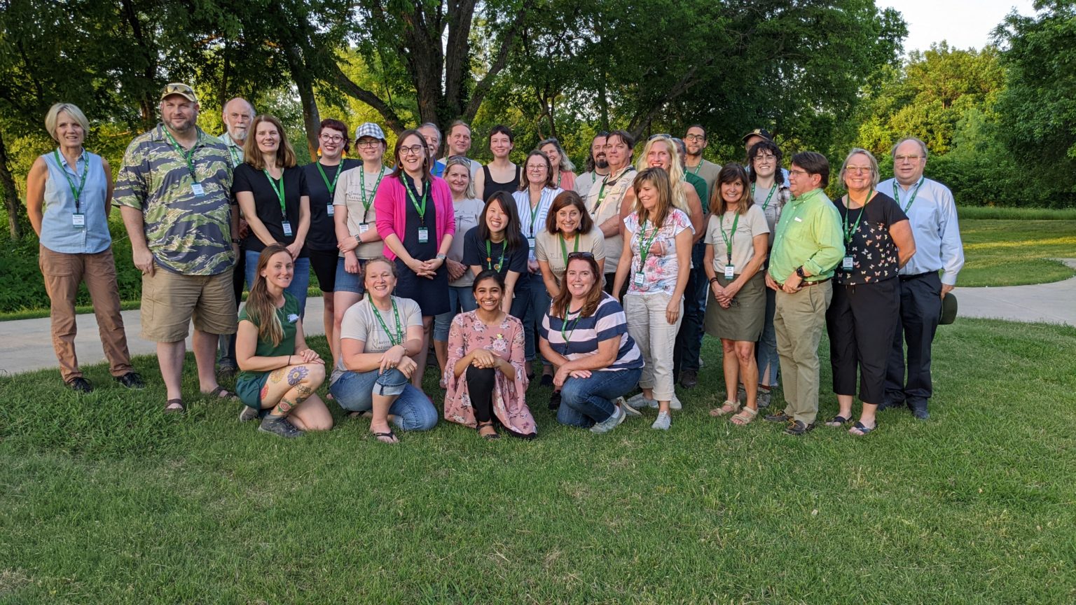 Texas Master Naturalists, Blackland Prairie Chapter