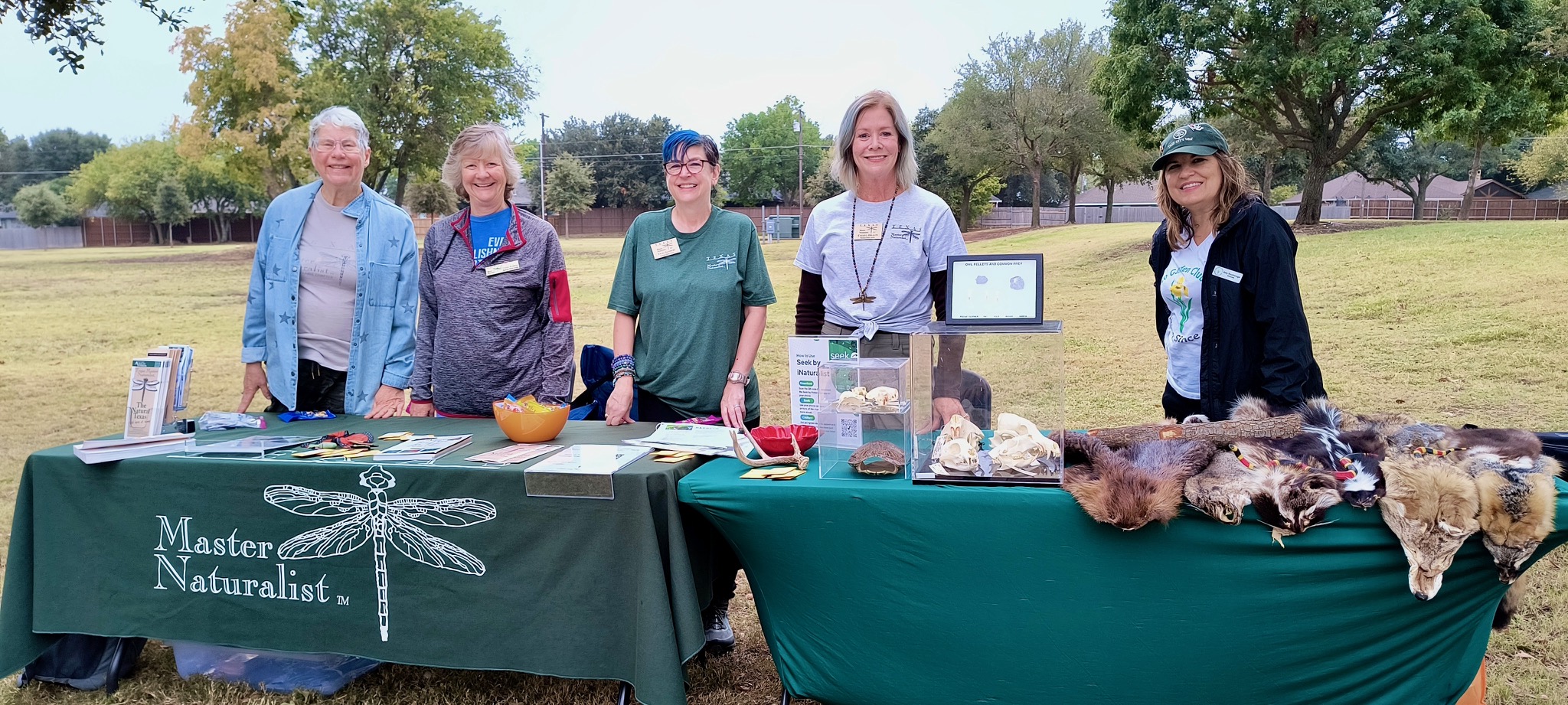 BPTMN 2024 10 CE GirlScout Event Group