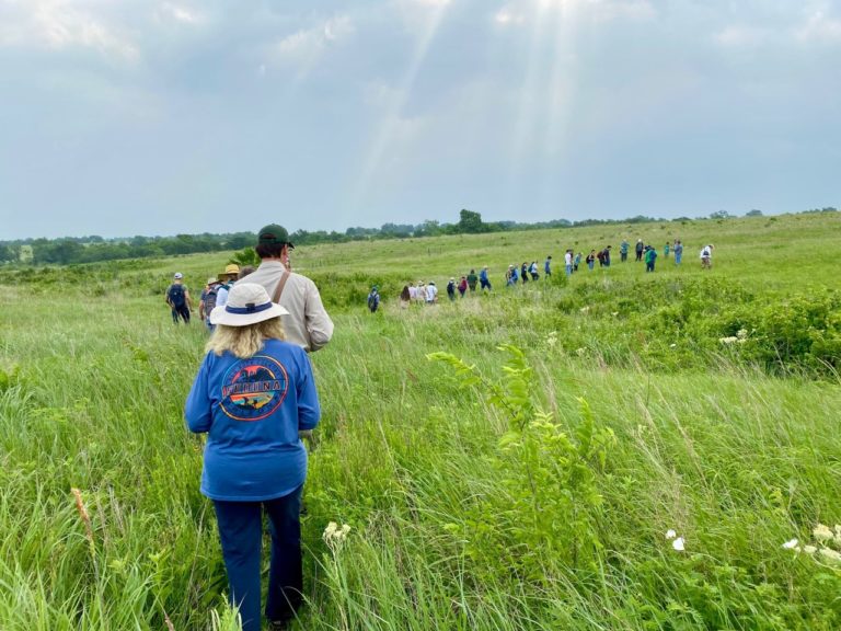 Clymer Meadow 2022 Spring Tour