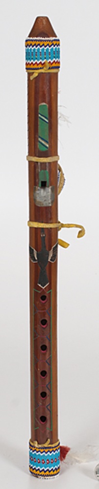 Native American Red Cedar Flute