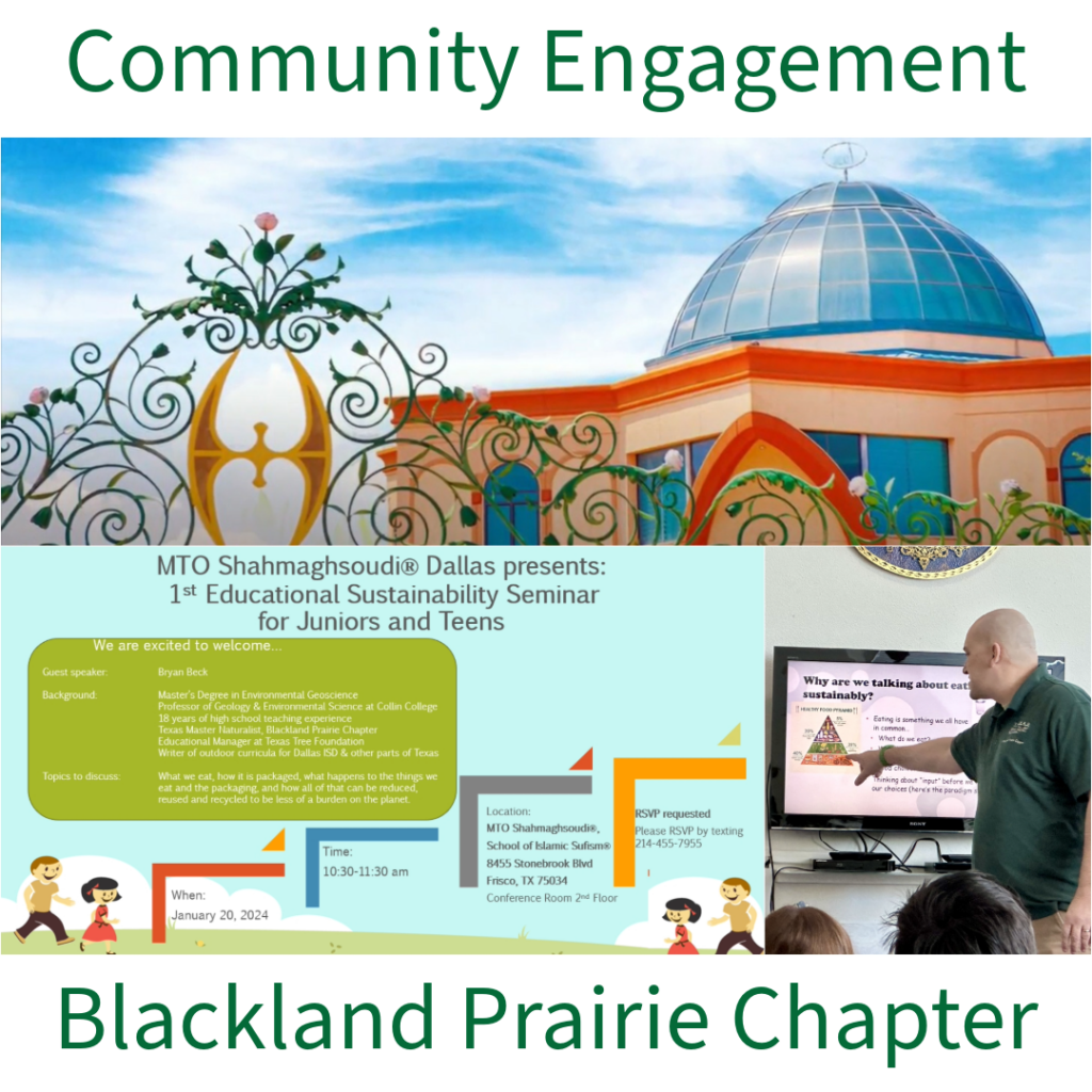 Community Engagement with Bryan Beck