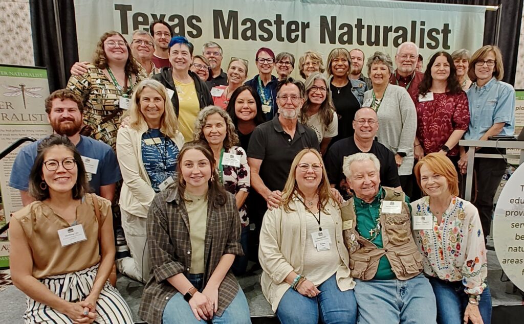 Blackland Prairie Chapter at the Texas Master Naturalist Annual Meeting 2025 in College Station