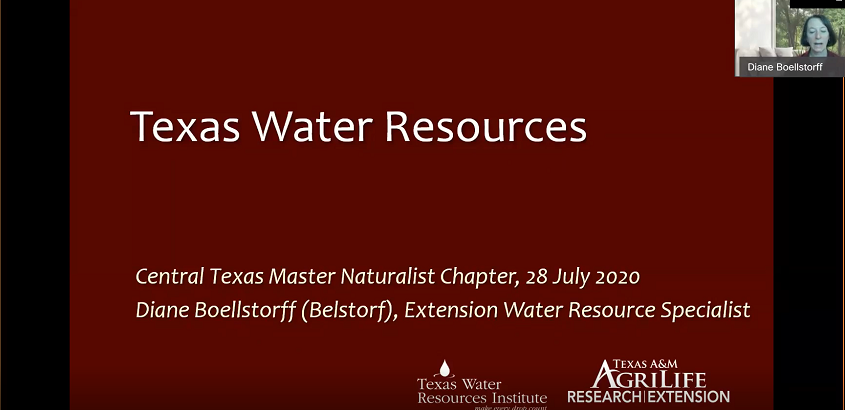 Texas Waters Presentation