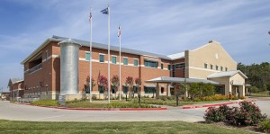 Elections and Technology Services Exterior