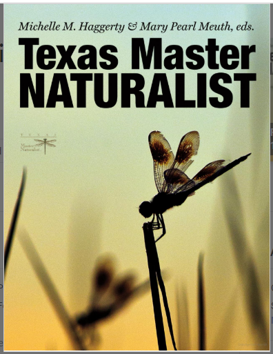 Texas Master Naturalist text book