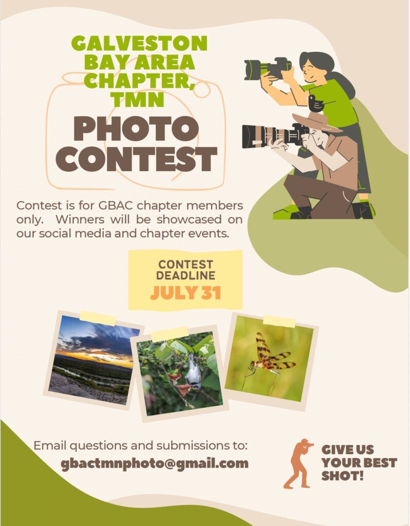 GBAC Chapter 2024 Photo Contest NOW OPEN