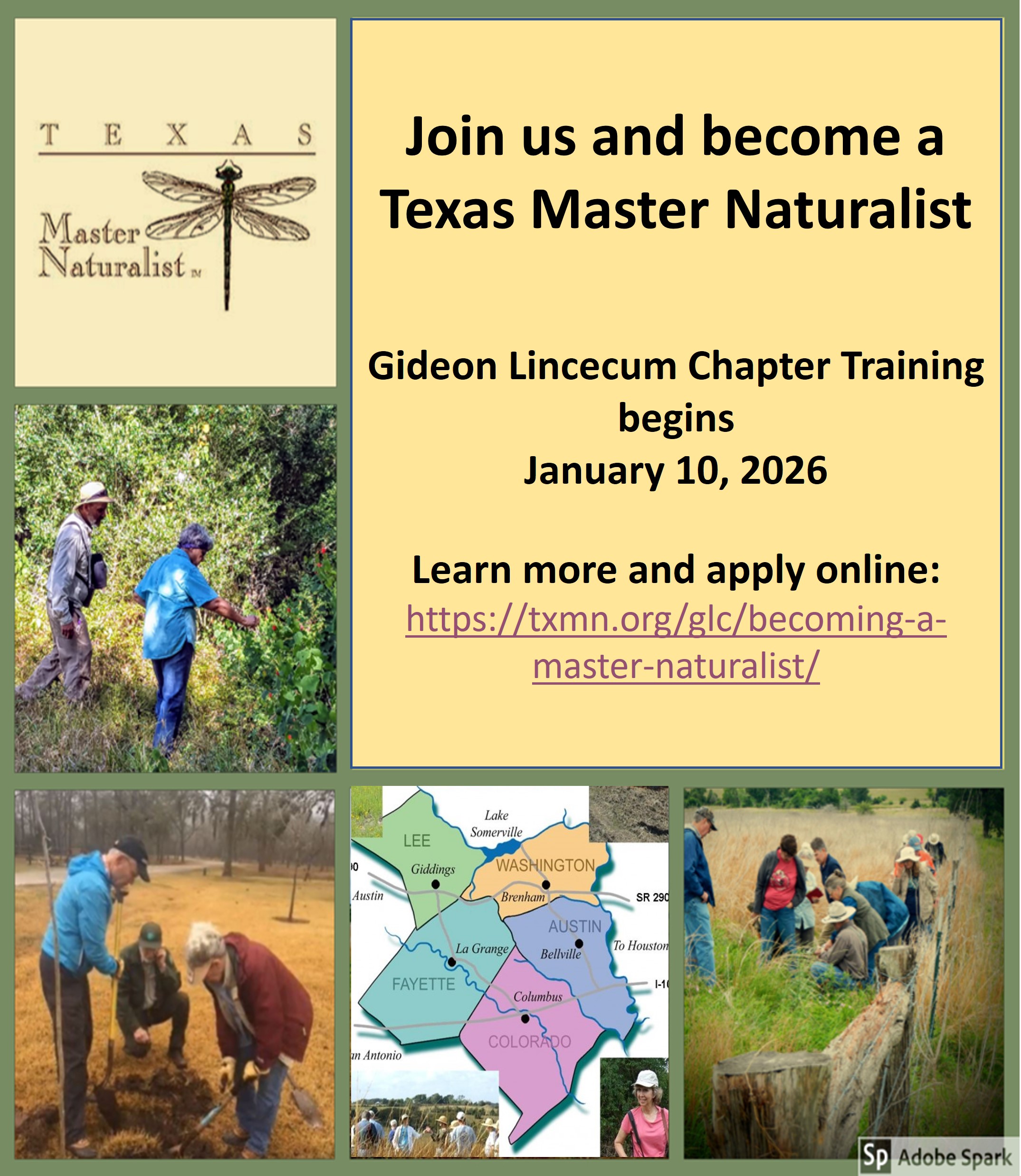 Apply for Initial Training