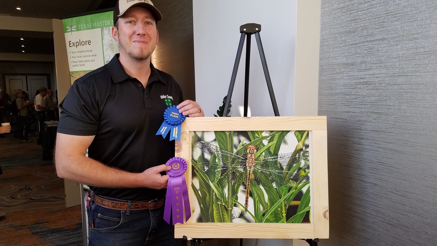 2018 annual meeting first place art scooter