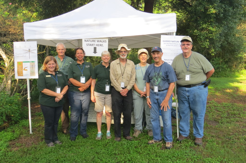 Kleb Woods Hummingbird Festival