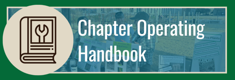 chapter operating handbook