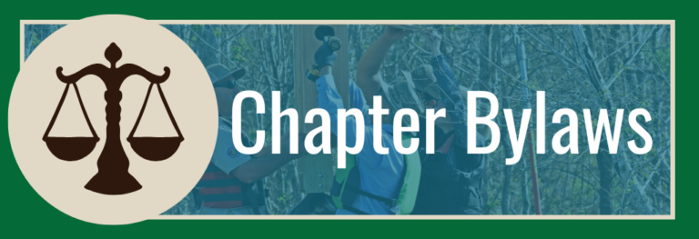 Chapter Bylaws