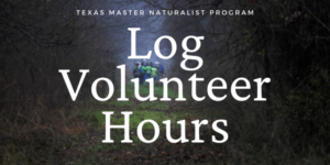 Log Volunteer Hours