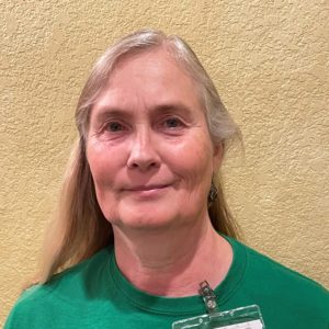 Headshot of Sherry Mossbarger