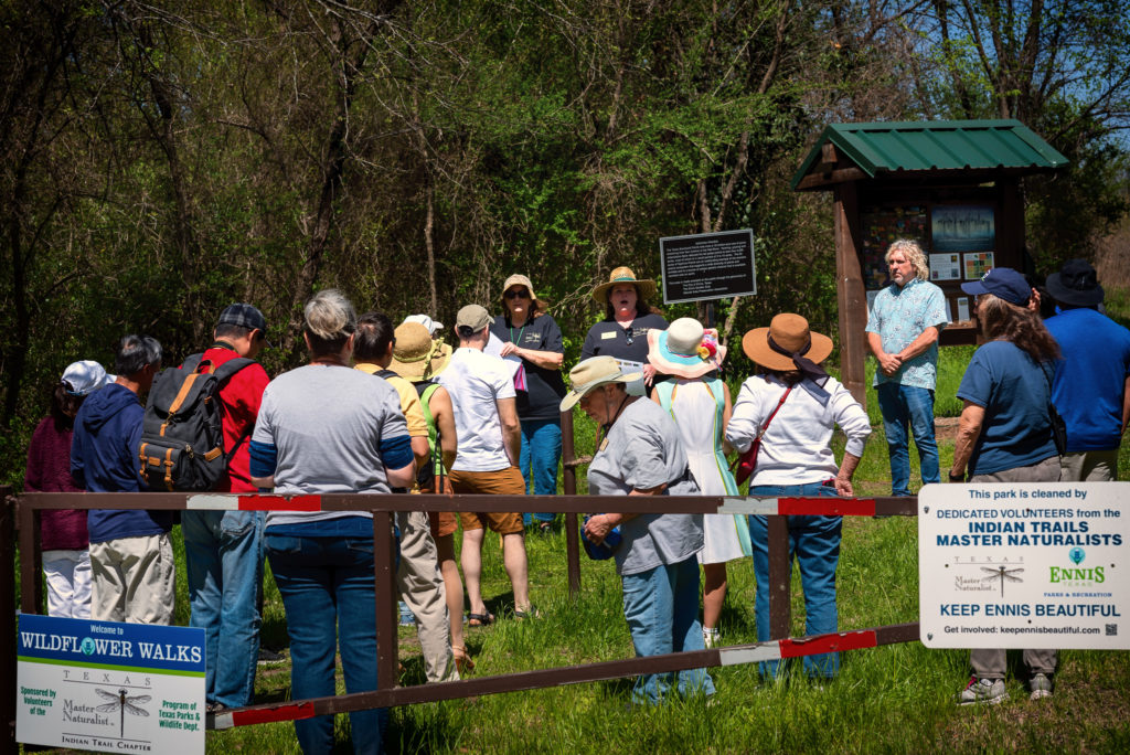 2022 Ennis Bluebonnet Festival