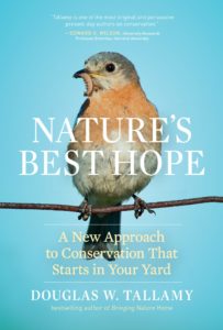 Book cover for Nature's Best Hope by Douglas Tallamy