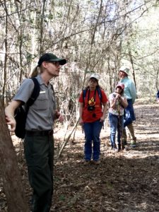 Big Thicket Hike