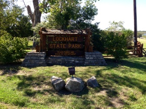 Lockhart State Park