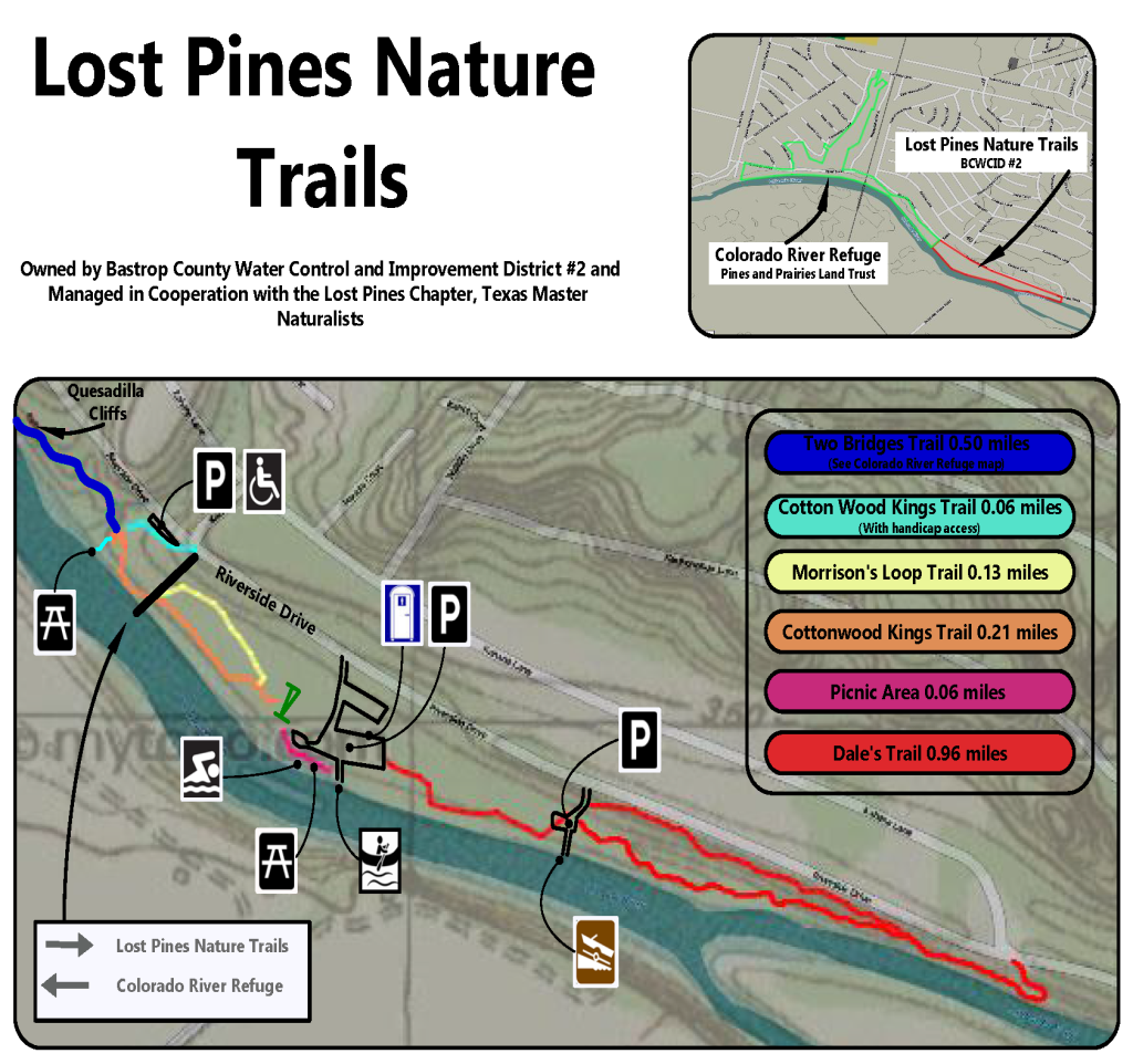 LPMN Trails Map