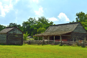 Old Barn
