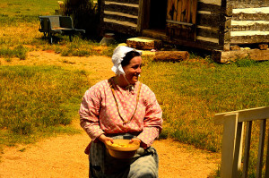 Frontier Cook!