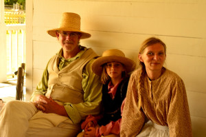 Park Host Family