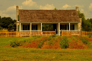President Anson's Home
