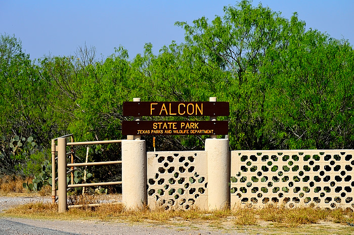 Back Roads Nature–Falcon State Park