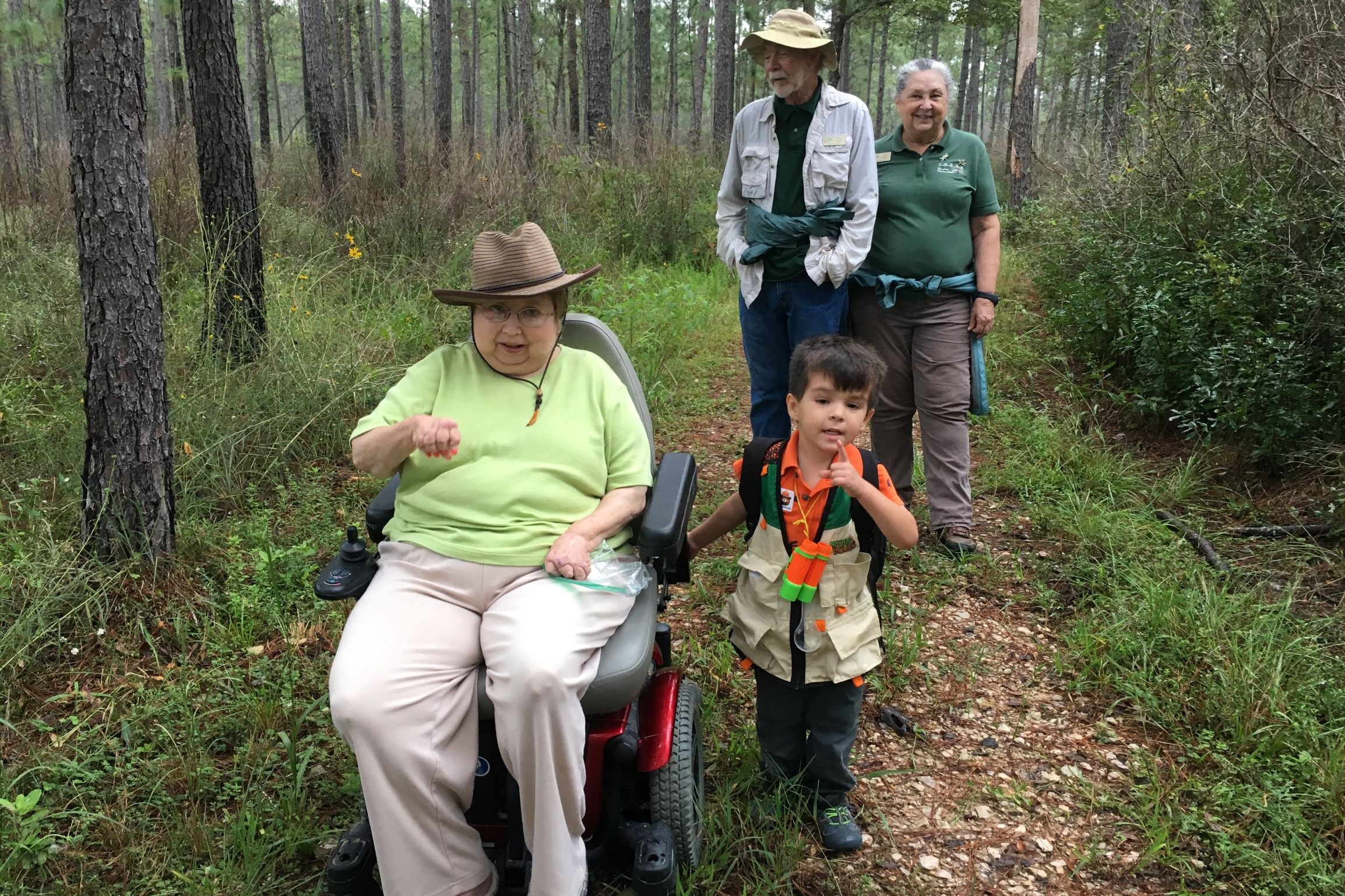 Copy of Laurie Lomas Gonzales P0001 Big Thicket
