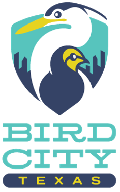 Bird City Texas Certification Logo