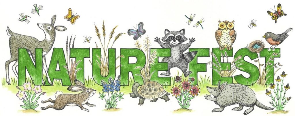 NatureFest Logo Color