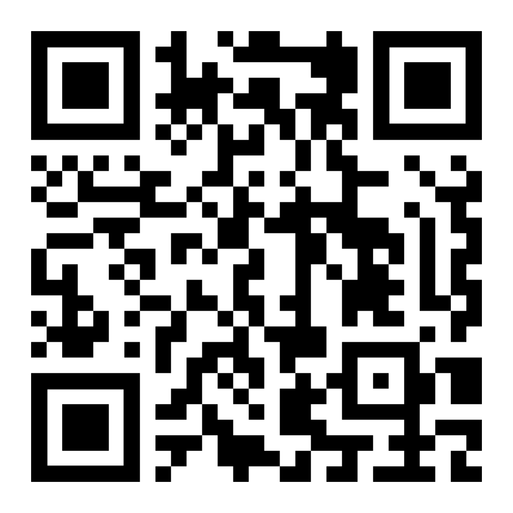QR code for Seek App