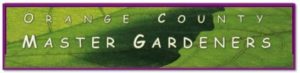 Orange County Master Gardener Plant Sale