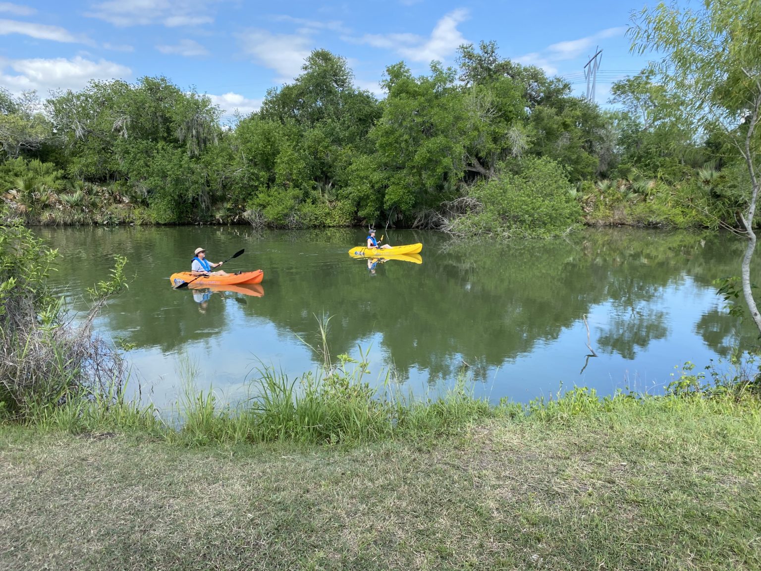 Hazel Bazemore County Park