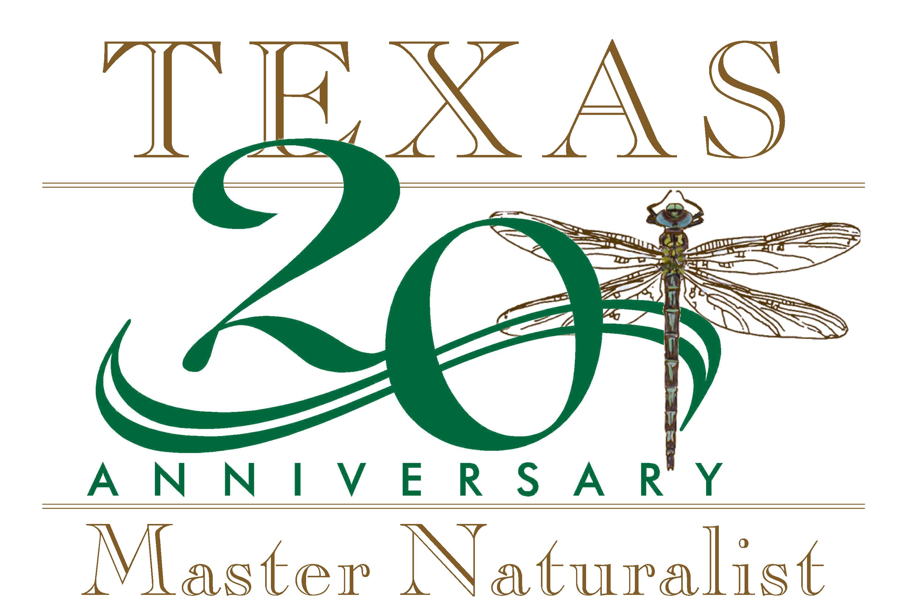 20th Anniversary Texas Master Naturalist